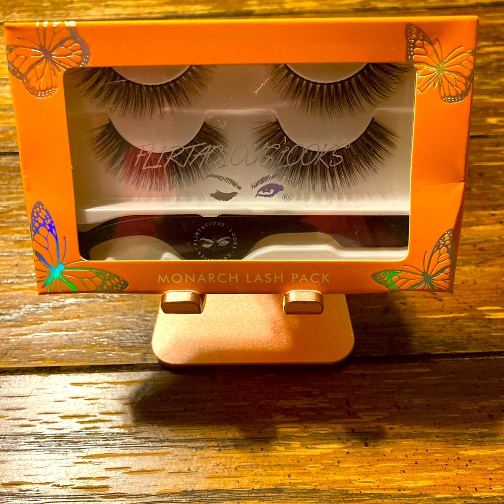 Monarch LashPack